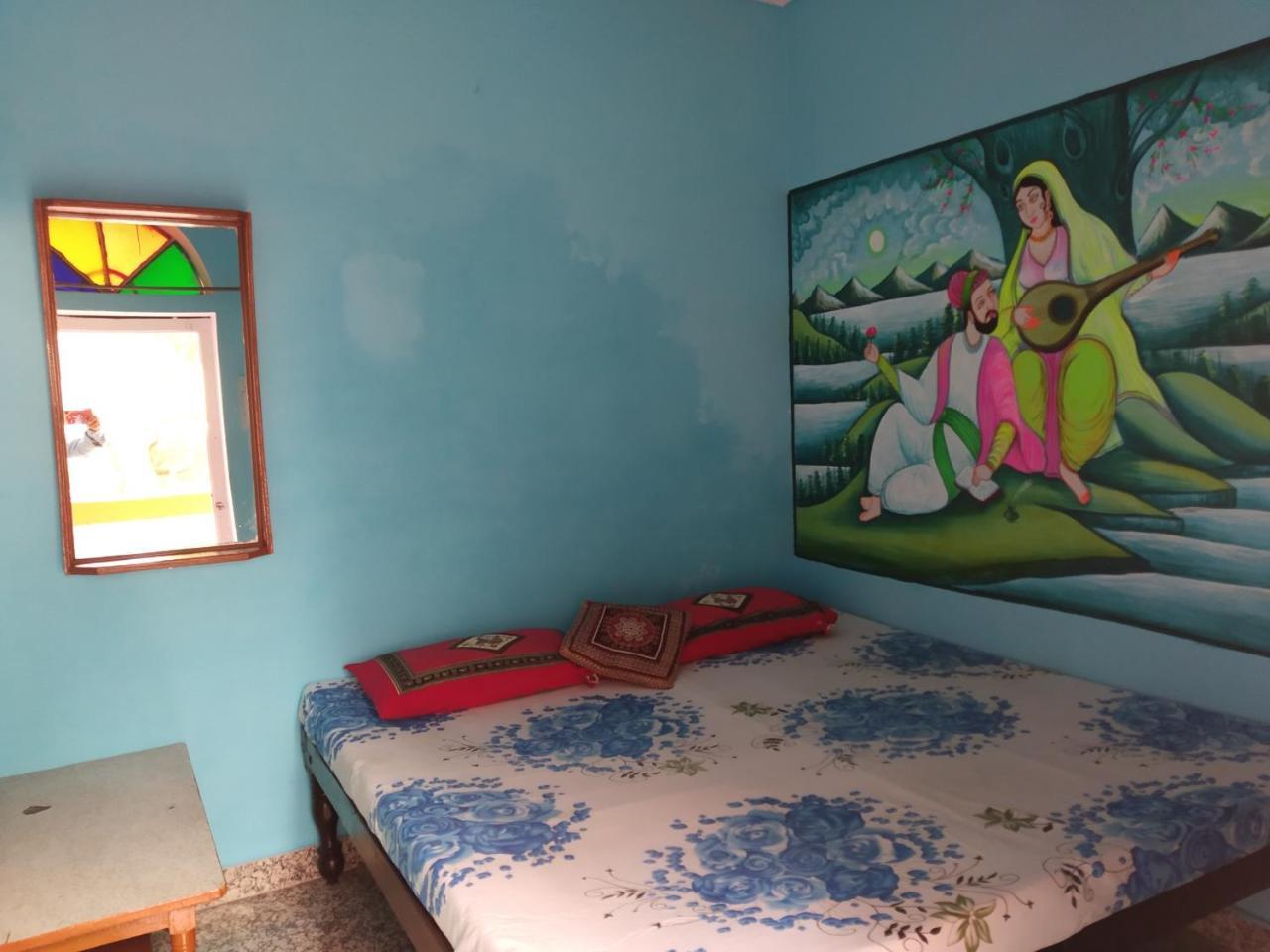Hotel Paramount Palace بوشكار المظهر الخارجي الصورة
