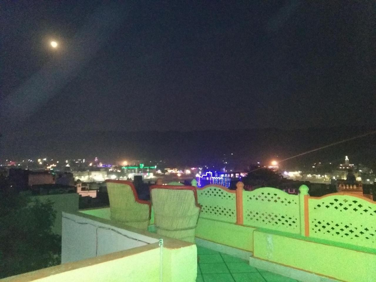 Hotel Paramount Palace بوشكار المظهر الخارجي الصورة