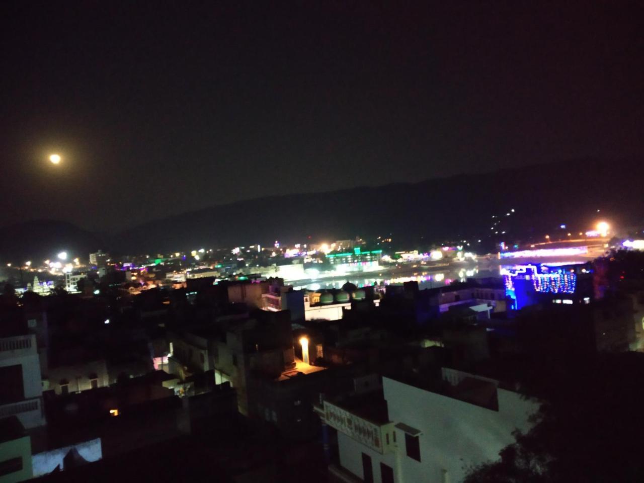 Hotel Paramount Palace بوشكار المظهر الخارجي الصورة