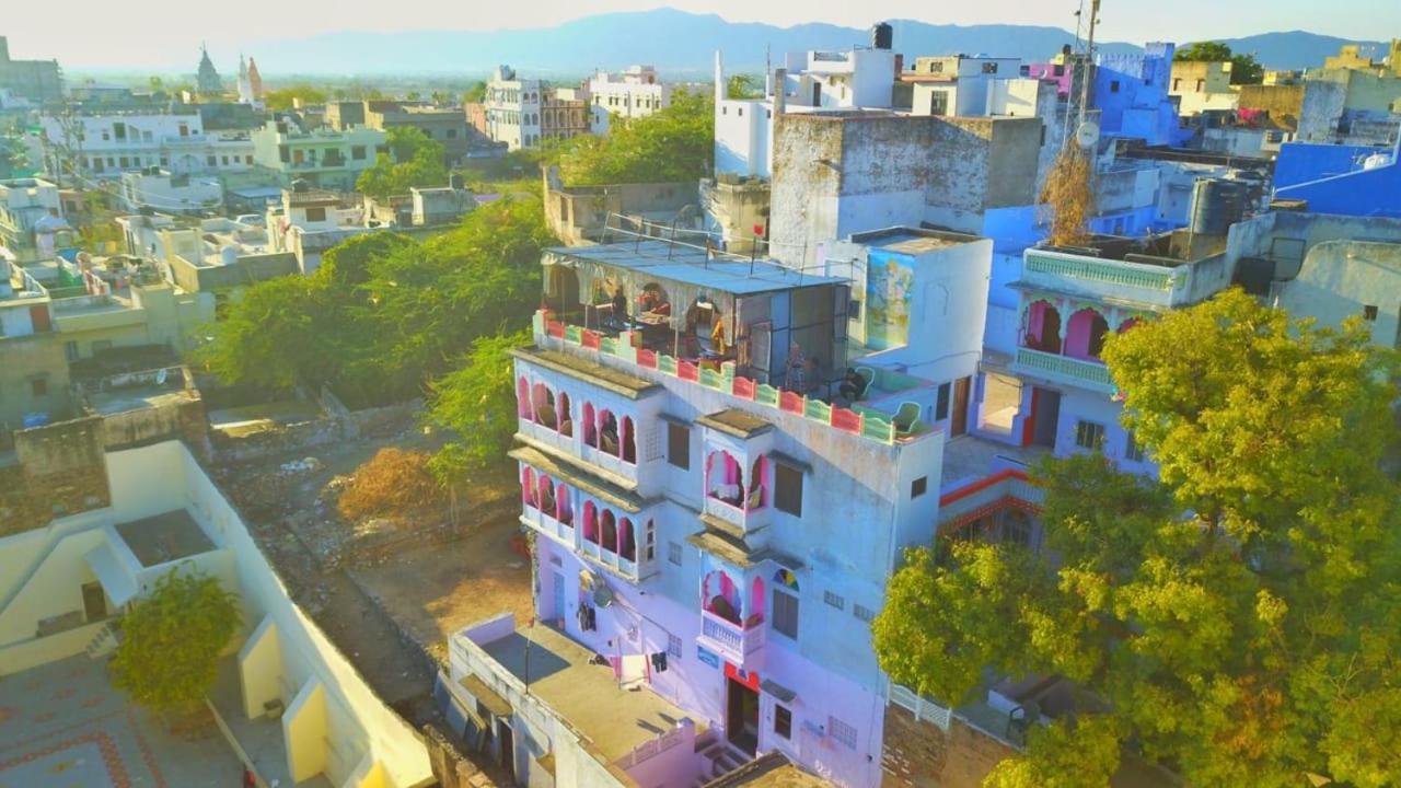 Hotel Paramount Palace بوشكار المظهر الخارجي الصورة